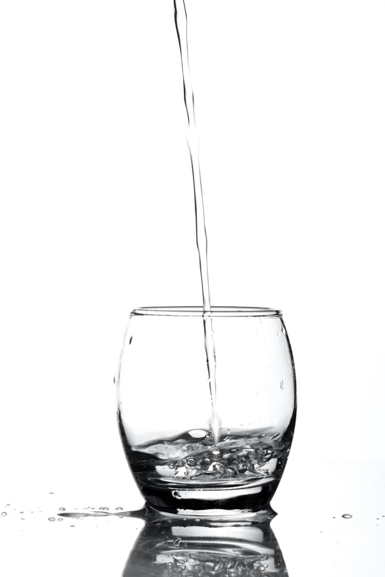Der Zyklus des Wassers
