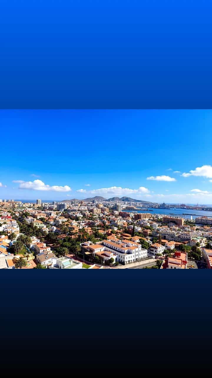 Menos de 800 euros de alquiler: Las Palmas de Gran Canaria, la ciudad española más barata para teletrabajar