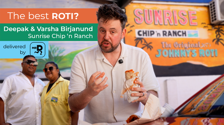 Is This The Best Roti In South Africa?