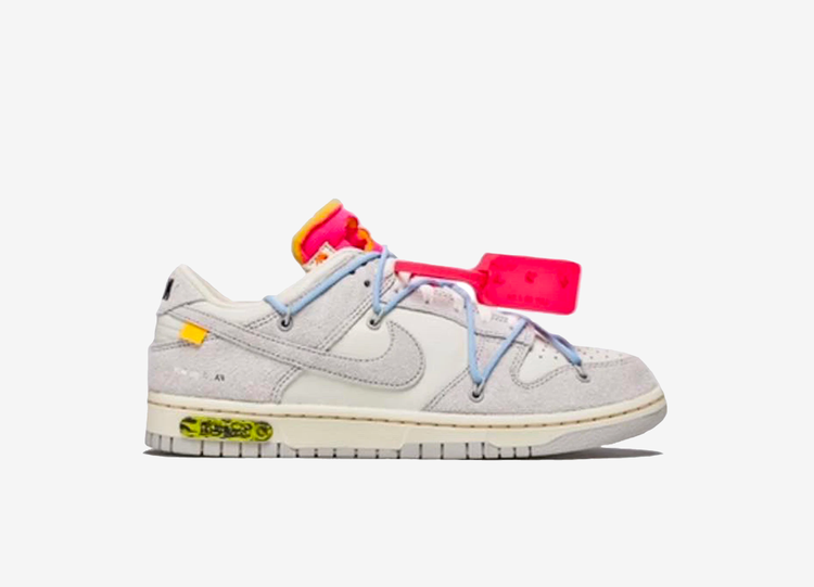NIKE Dunk Low x Off-White Dear Summer  38 of 50