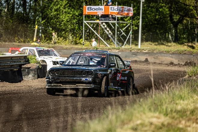 RallyX : Erik Lidman attend la suite avec impatience