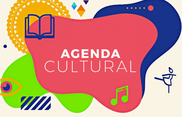 🎭 Agenda Cultural desta semana