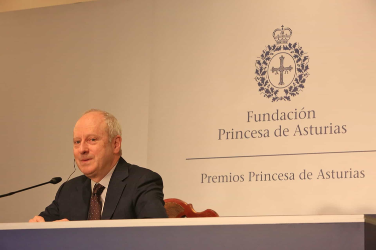 Michael J. Sandel, Premio Princesa de Asturias de Ciencias Sociales 2018