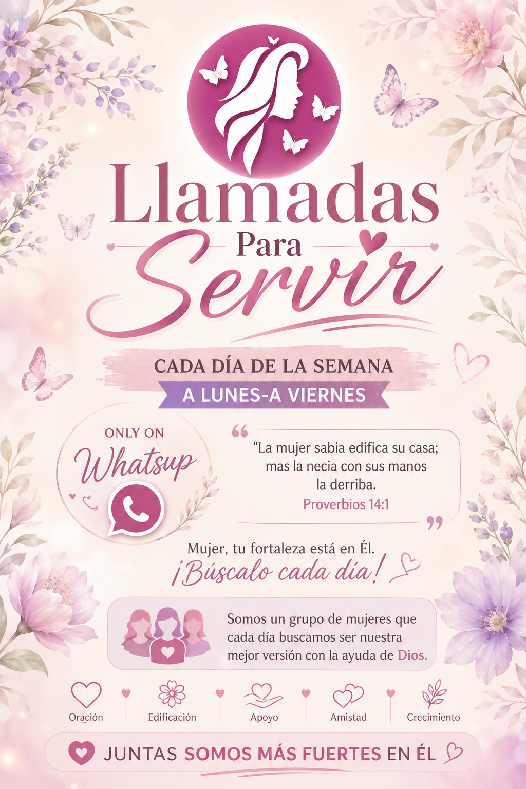Llamadas Para Servir