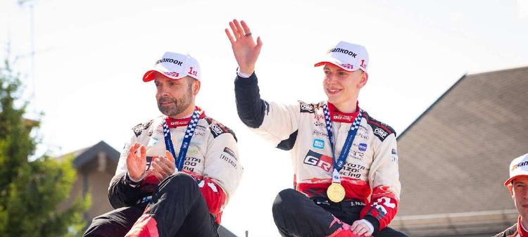 Sami Pajari logra su segunda victoria consecutiva en el WRC al ganar en Finlandia