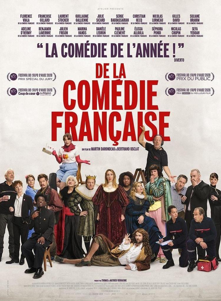 DE LA COMÉDIE-FRANÇAISE