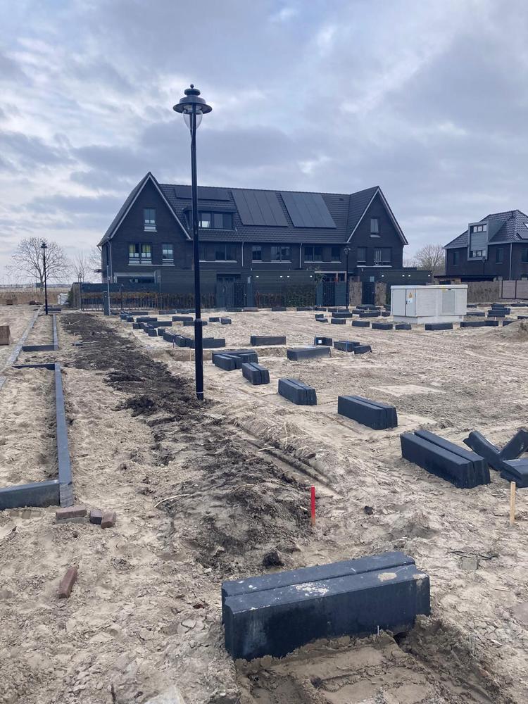 Update werkzaamheden 20 februari