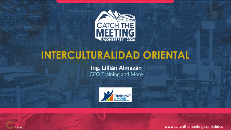 Interculturalidad Oriental