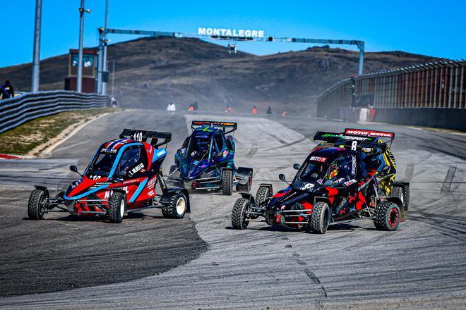 Van Hoof remporte la Q2, Murstad domine sur le plan de la vitesse pure