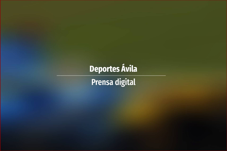 Deportes Ávila