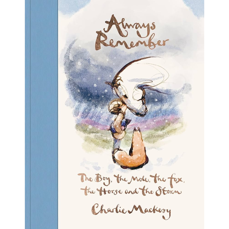 Sampul Always Remember
