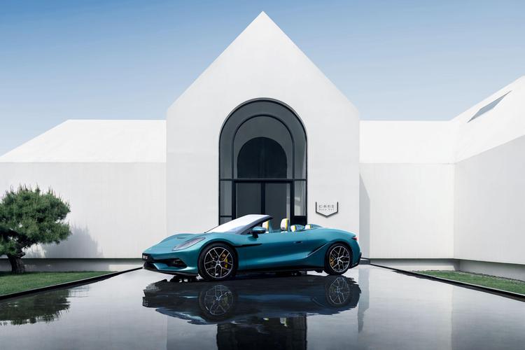 EL FUTURO LLEGA A GOODWOOD: EL GRUPO BYD PRESENTA OCHO NUEVOS MODELOS DE TRES MARCAS DIFERENTES