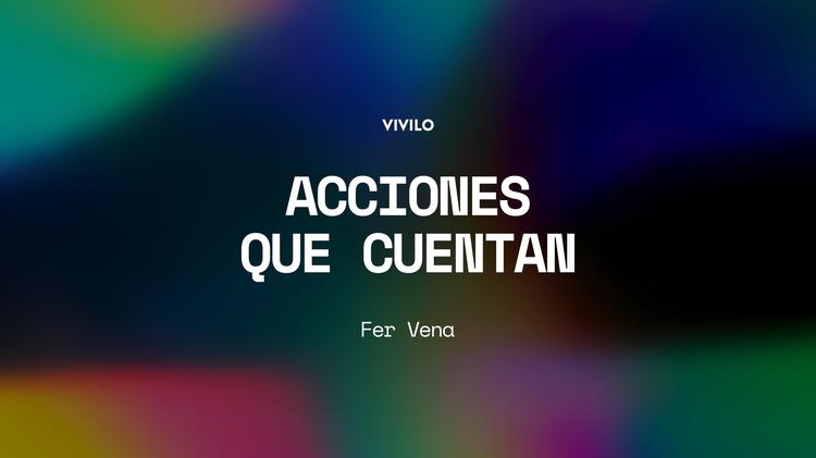 ACCIONES QUE CUENTAN