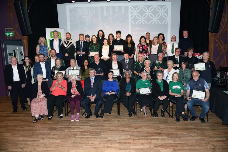Irish in Britain Volunteer Awards 2026