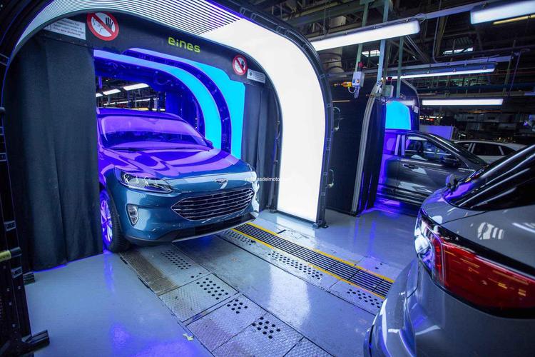50 CURIOSIDADES DE LOS 50 AÑOS DE FORD ESPAÑA EN ALMUSSAFES