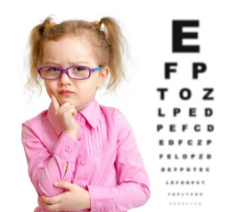 ¿Cómo saber si mi hijo necesita lentes?