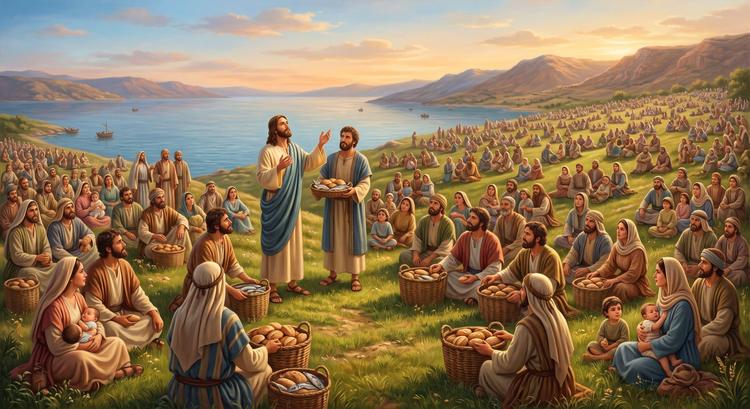 Daily Reflection on the Gospel of Sunday, August 2, 2026