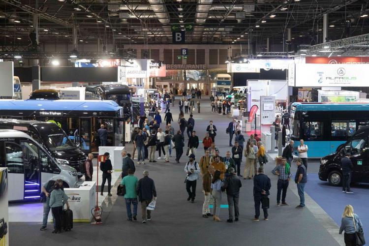 FIAA 2026 reúne en Madrid a la industria internacional del autobús y el autocar