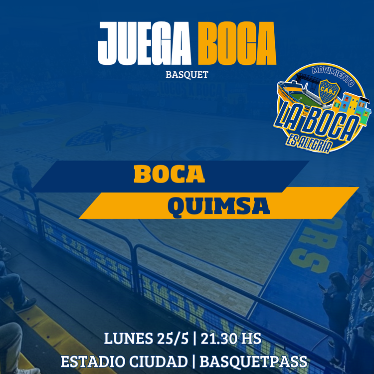 El Basquet va por la 2da semi...