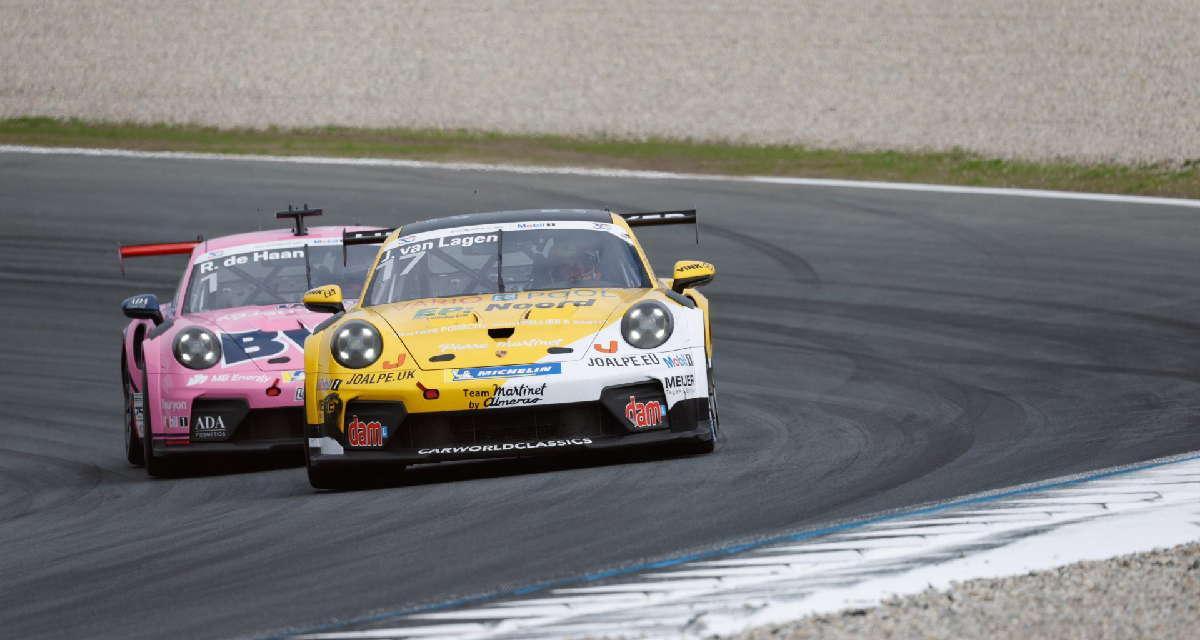 Flynt Schuring se proclama campeón de la Porsche Mobil 1 Supercup 2026 en Zandvoort