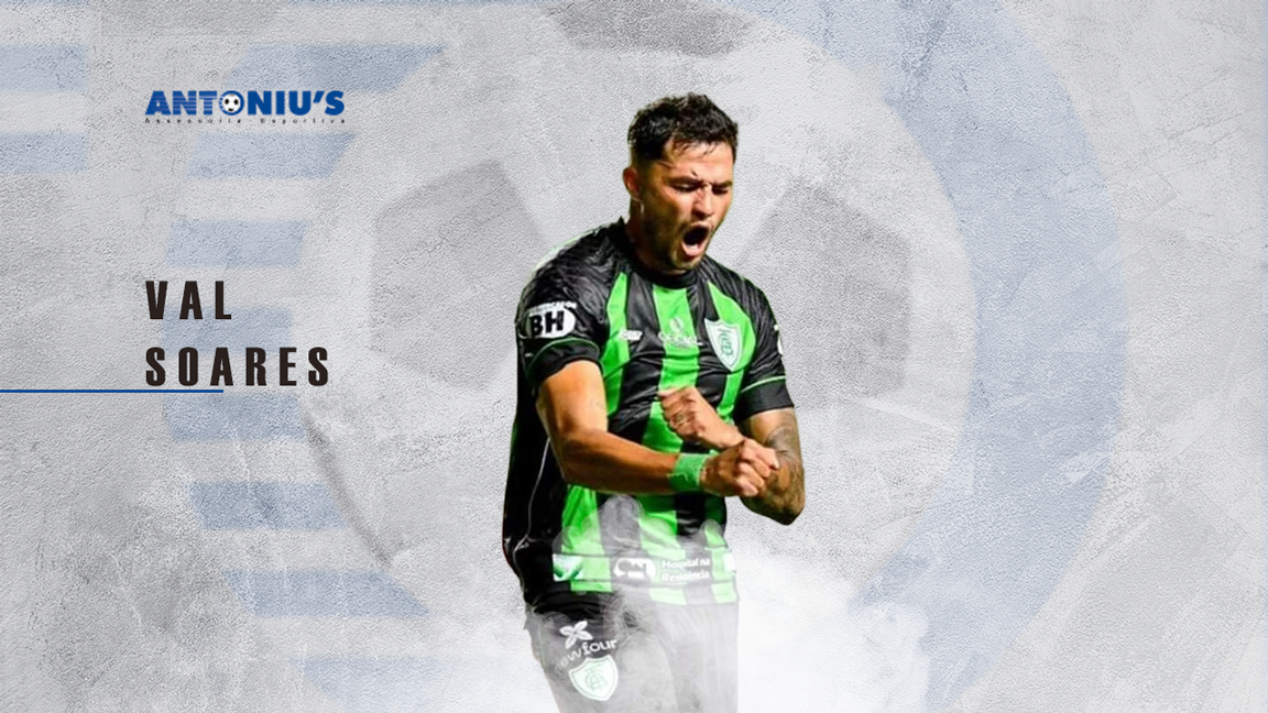 Val Soares  - Defensive Midfielder