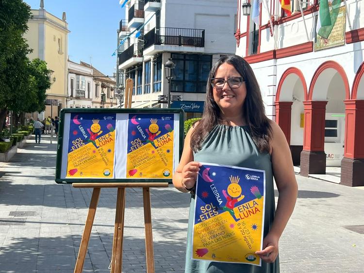  El Ayuntamiento pone en marcha "Soletes en la Luna", un programa itinerante de ocio educativo para disfrutar del verano en los barrios