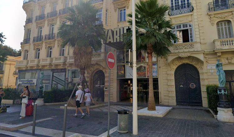 À Nice, une action coup de poing contre le film “L’enfant du désert” dénonçant l’usage d’animaux captifs