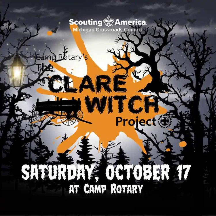 Clare Witch Project