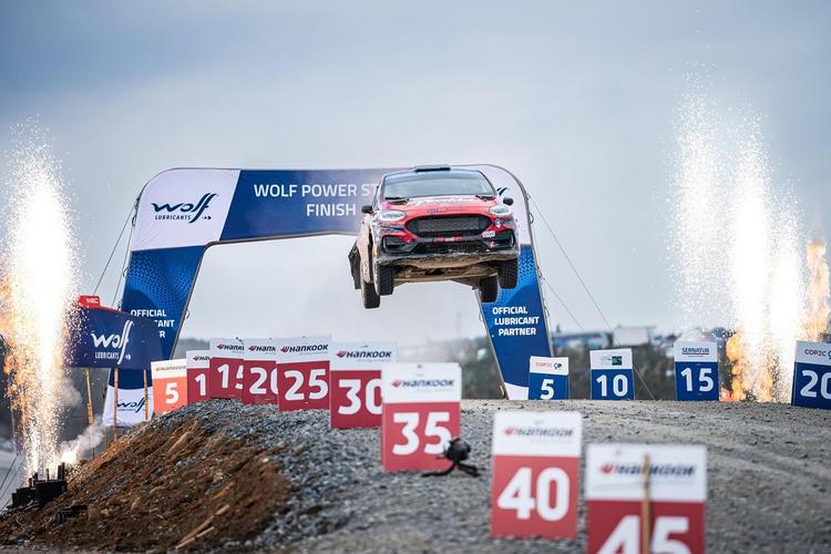 Rally Chile Biobío (WRC) › Chile albergará la final del WRC Junior 2026