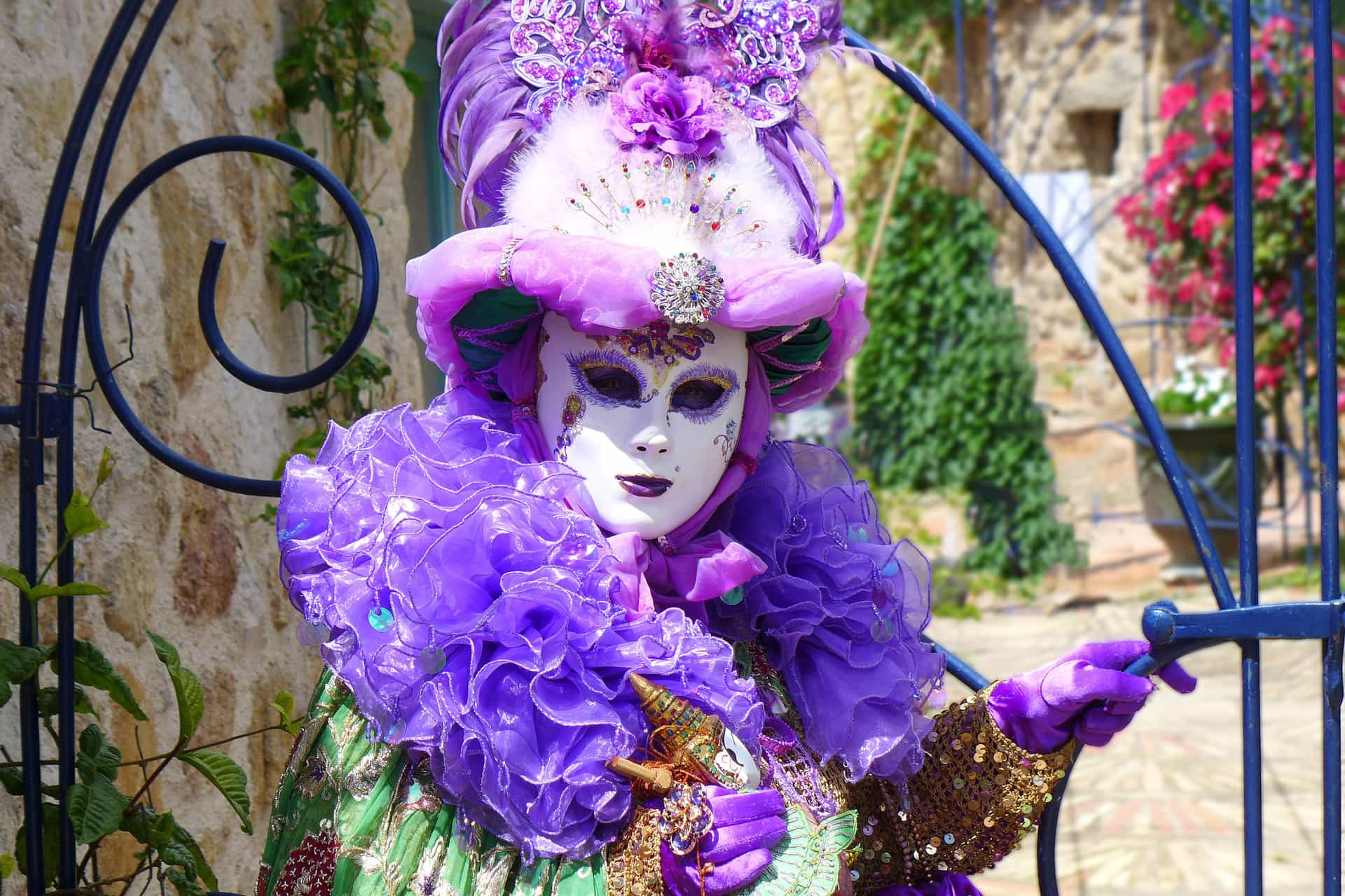 Fiesta del Antroxu o Carnaval de Luarca