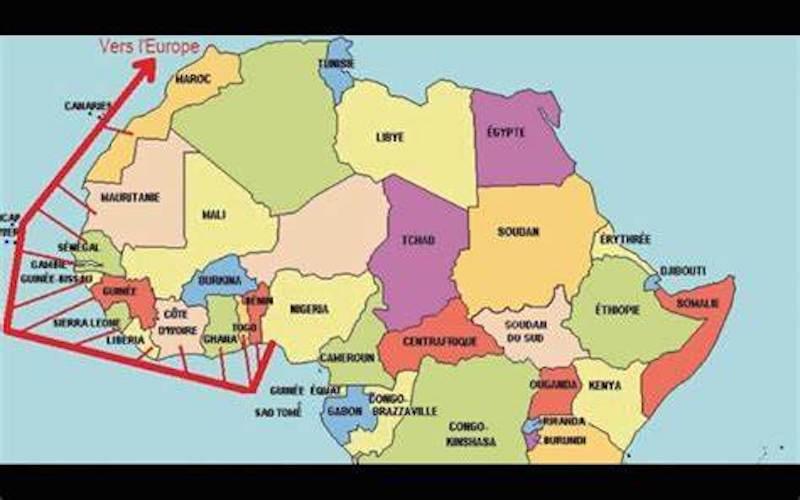 Le gazoduc Nigeria-Maroc, l'un des projets les plus ambitieux (PDG de la NNPC)