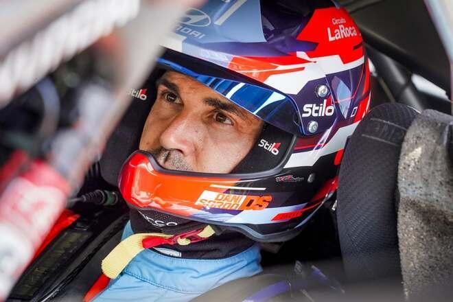 RallyX Global Final : Dani Sordo rejoint le plateau FC1 à Montalegre