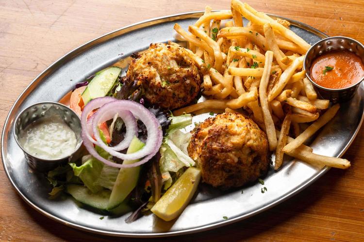 Maryland Crab Cakes $42