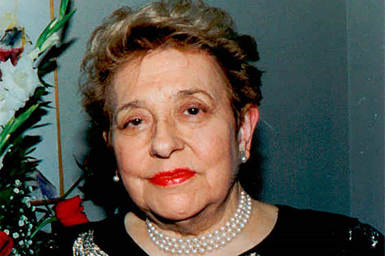 Alicia de Larrocha, Premio Príncipe de Asturias de las Artes 1994