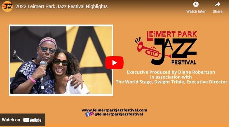 Leimert Park Jazz Festival