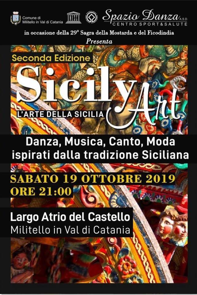 Sicily Art - Danza Musica Canto Moda ispirati alla tradizione Siciliana