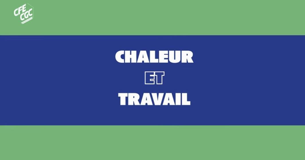 Nouveaux devoirs des employeurs face aux fortes chaleurs