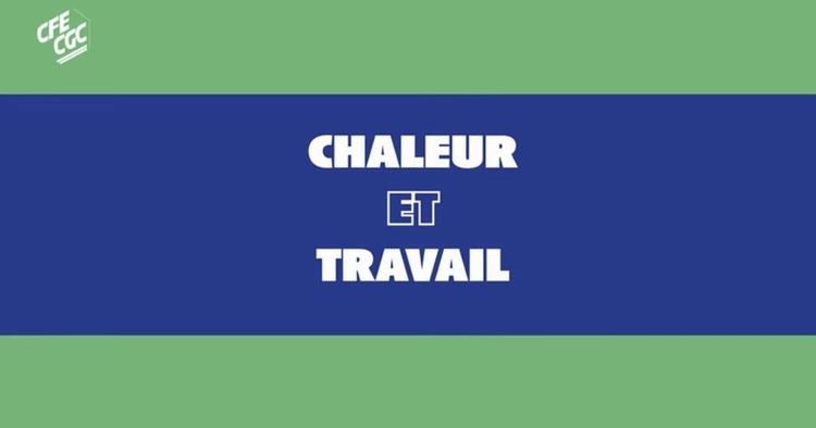 Nouveaux devoirs des employeurs face aux fortes chaleurs