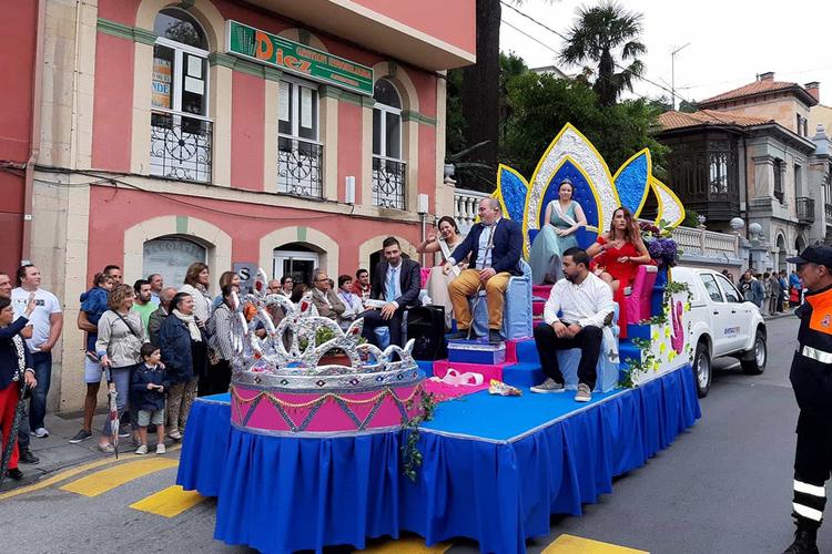 Fiesta de San Roque en Tineo