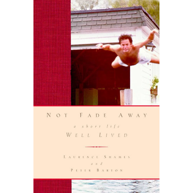 Sampul Not Fade Away