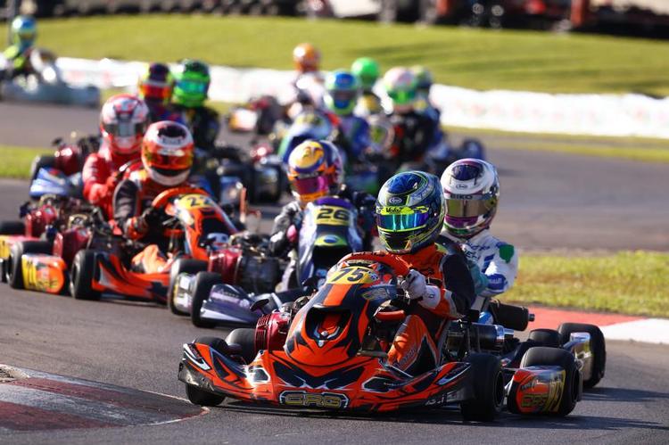 El Campeonato de Karting 4T crece en Brasil con 140 pilotos