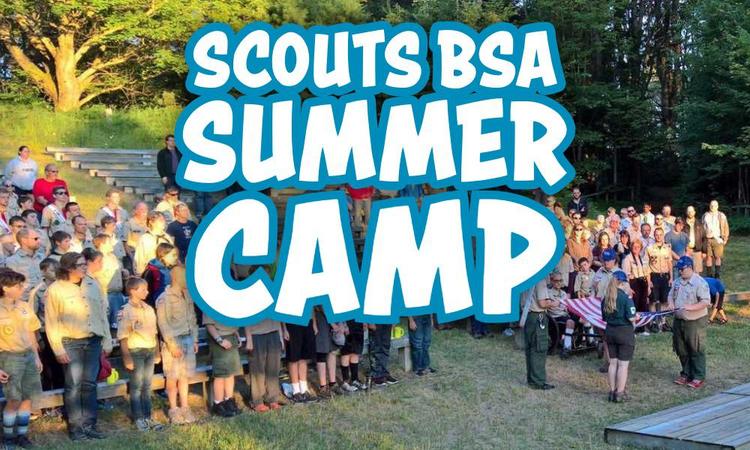 Scouts BSA Camp