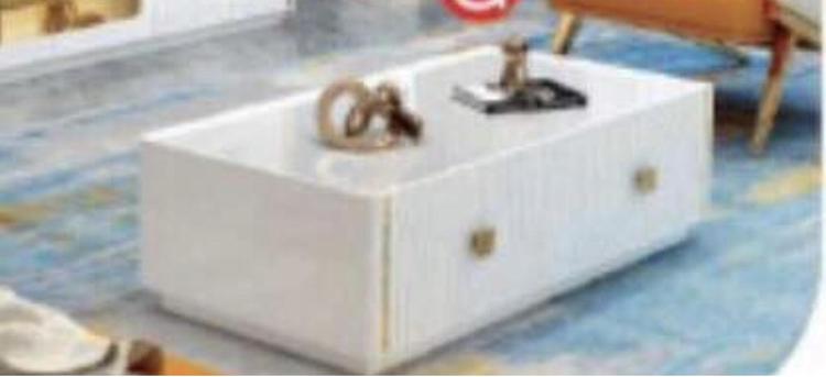  Table basse - 125.000fc