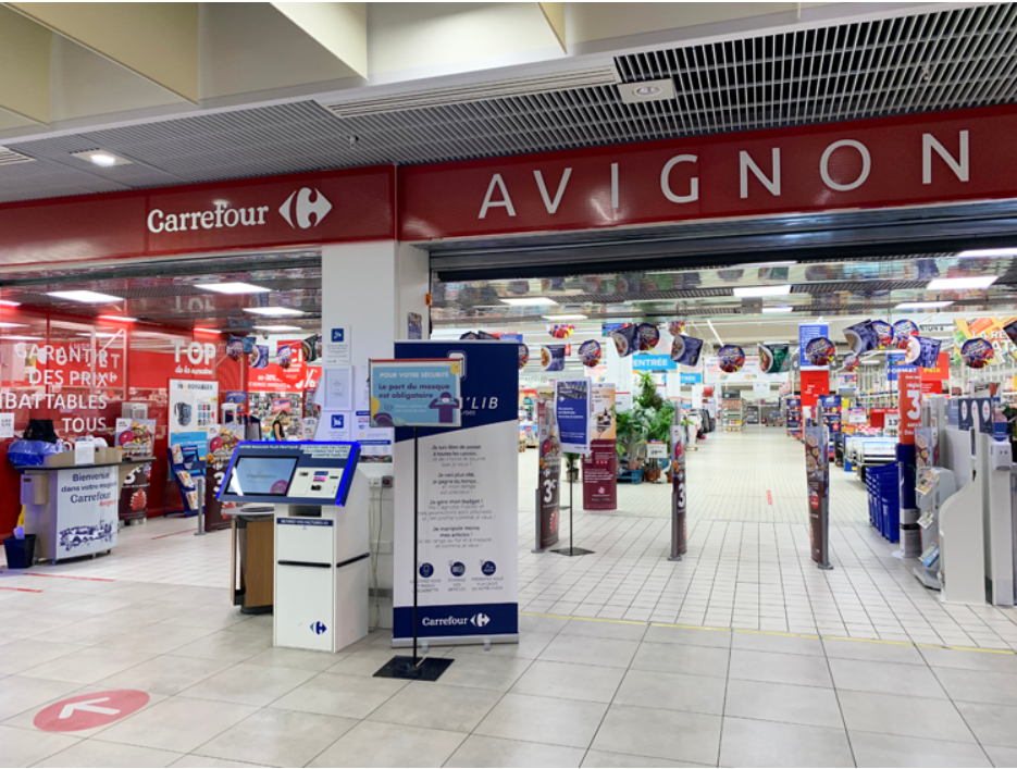 Avignon Carrefour Essentiel N Est Deja Plus Et C Est Dommage
