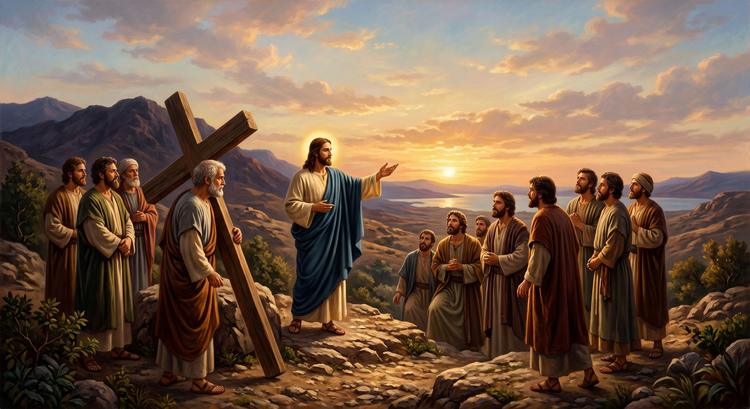 Daily Reflection on the Gospel of Friday, August 7, 2026