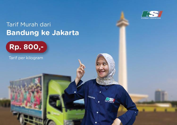 Ekspedisi Bandung ke Jakarta