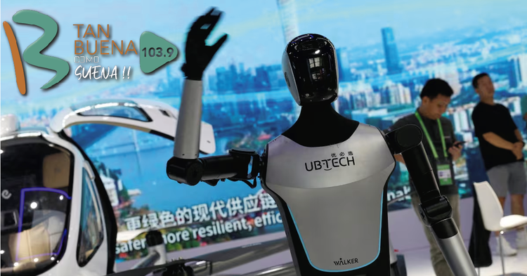 UBTECH pone en preventa en China robots humanoides que recuerdan conversaciones: cuánto cuestan