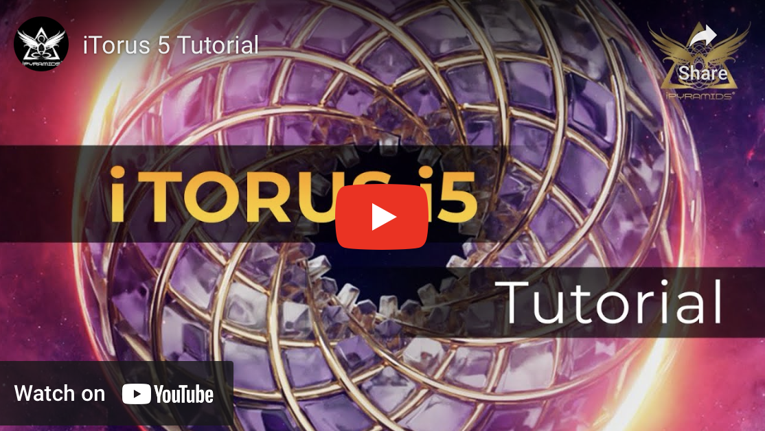 How to Activate Your iTorus 5