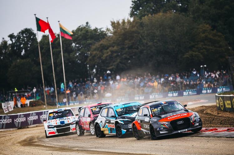 Rallycross Mayenne: Résultats en direct + live streaming 