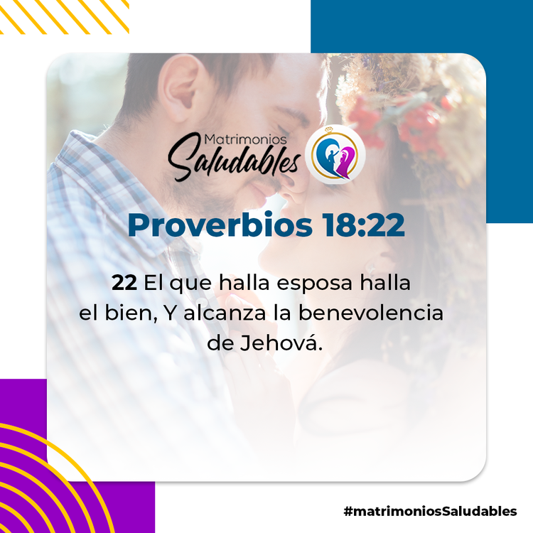 Proverbios 18:22
